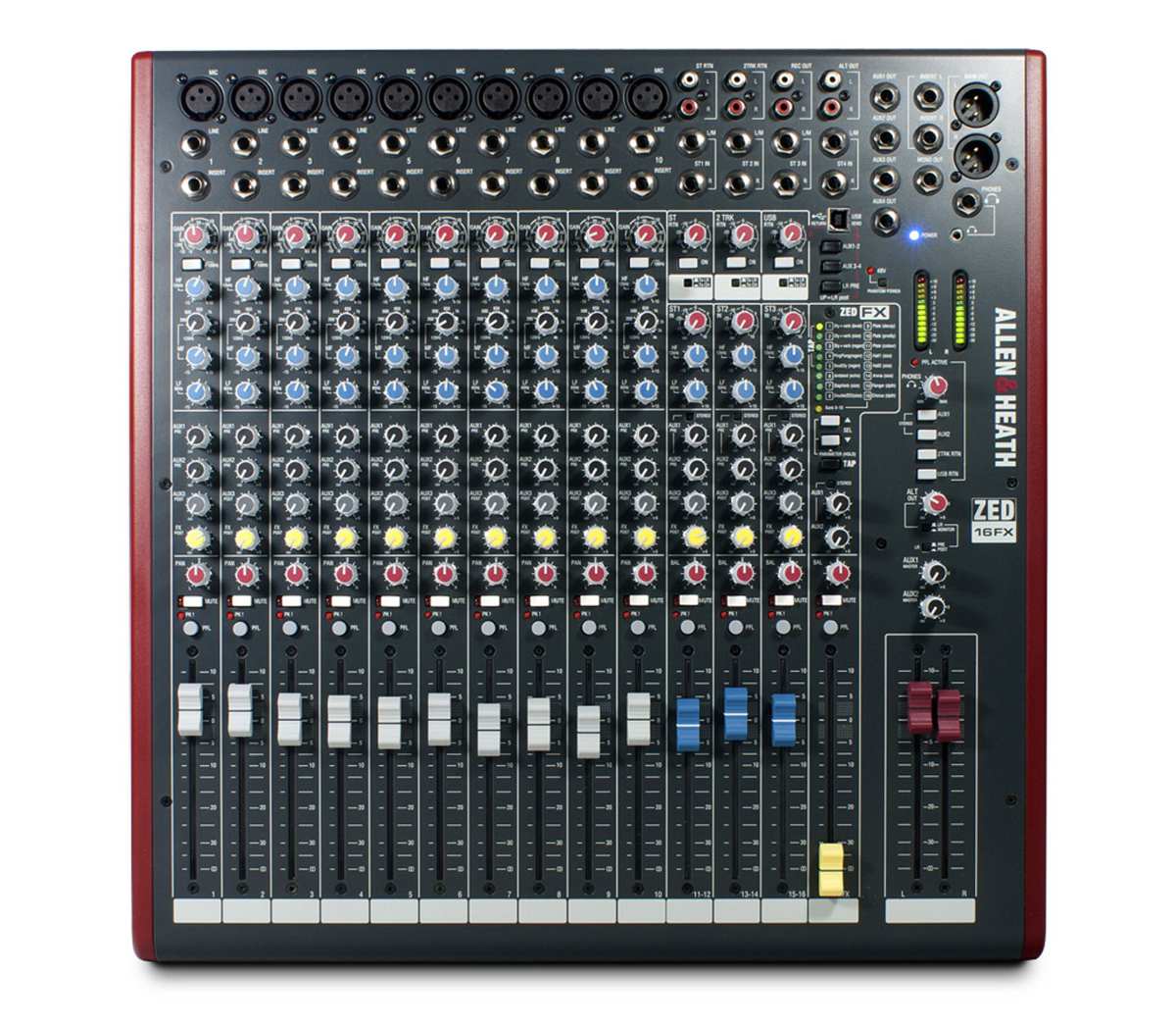 Mikser audio Allen&Heath ZED 16FX