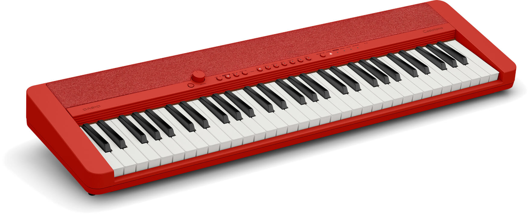 Keyboard CASIO CT-S1 RD - miniatura
