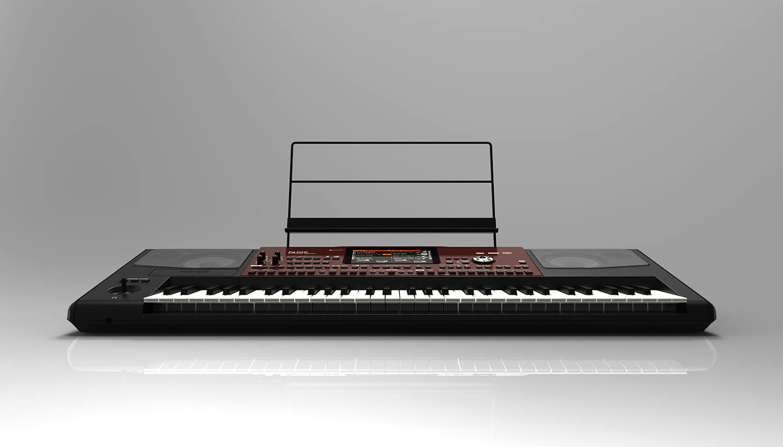 Keyboard KORG Pa700 - miniatura