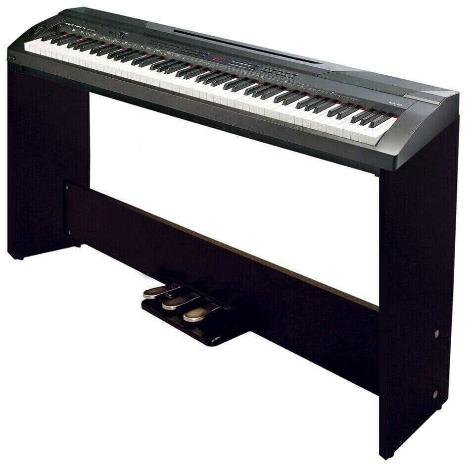 Pianino cyfrowe KURZWEIL KA-90 LB + NOGI + LISTWA