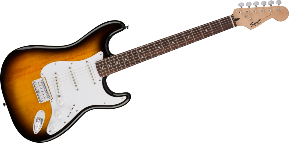 Squier by Fender Bullet Stratocaster HT BSB