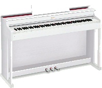 Pianino cyfrowe CASIO AP-470 WE