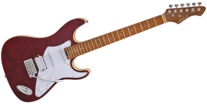 Gitara elektryczna Aria 714-MK2 RBRD