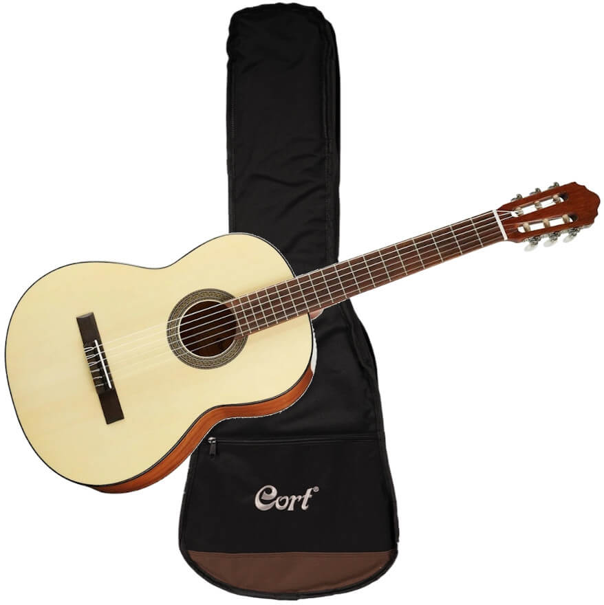 Gitara klasyczna Cort AC 100 OP - miniatura