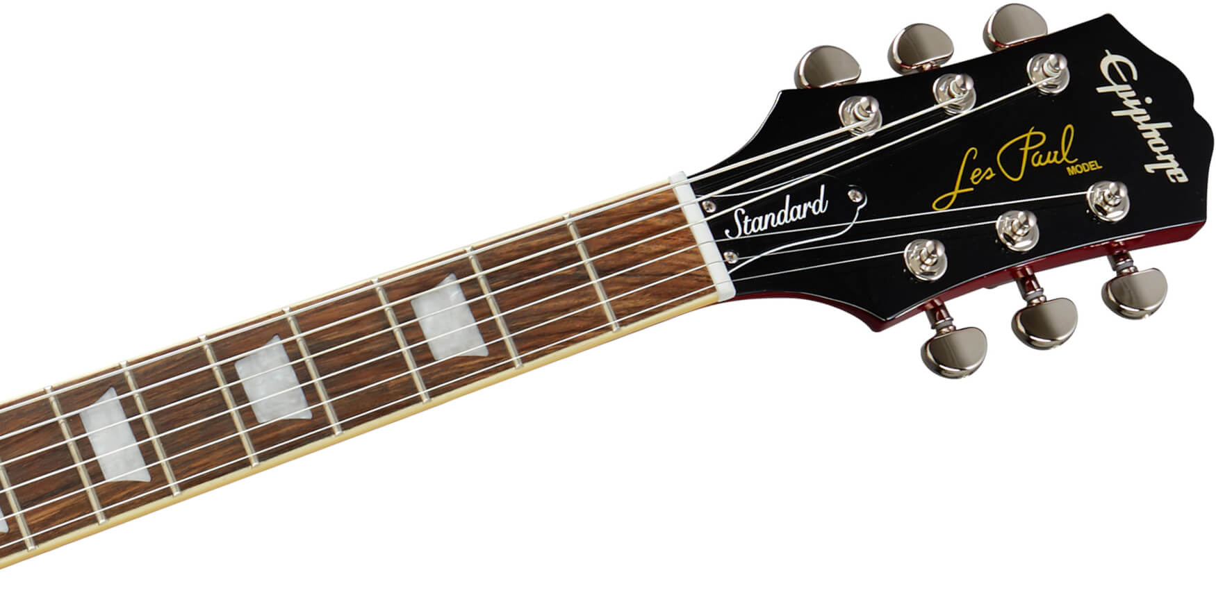 Gitara elektryczna Epiphone Les Paul Standard 60s EB - miniatura