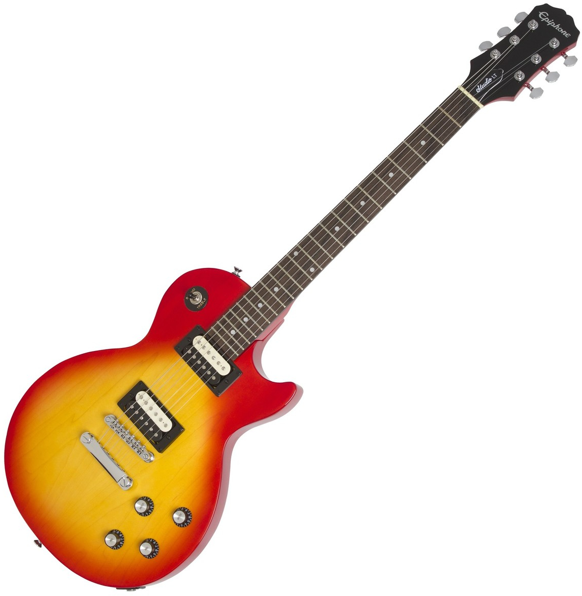 gitara elektryczna Epiphone Les Paul Studio E1 HS - miniatura
