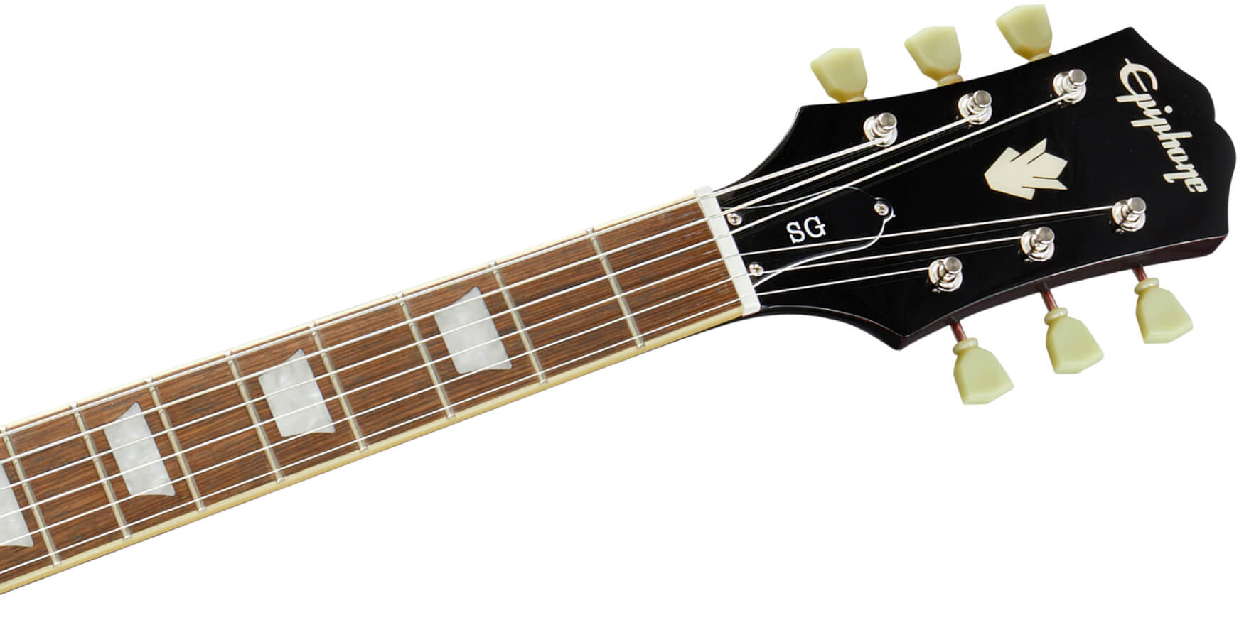 Gitara elektryczna Epiphone SG Standard EB - miniatura