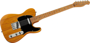 Gitara elektryczna  Harley Benton TE-52 NA Vintage Series