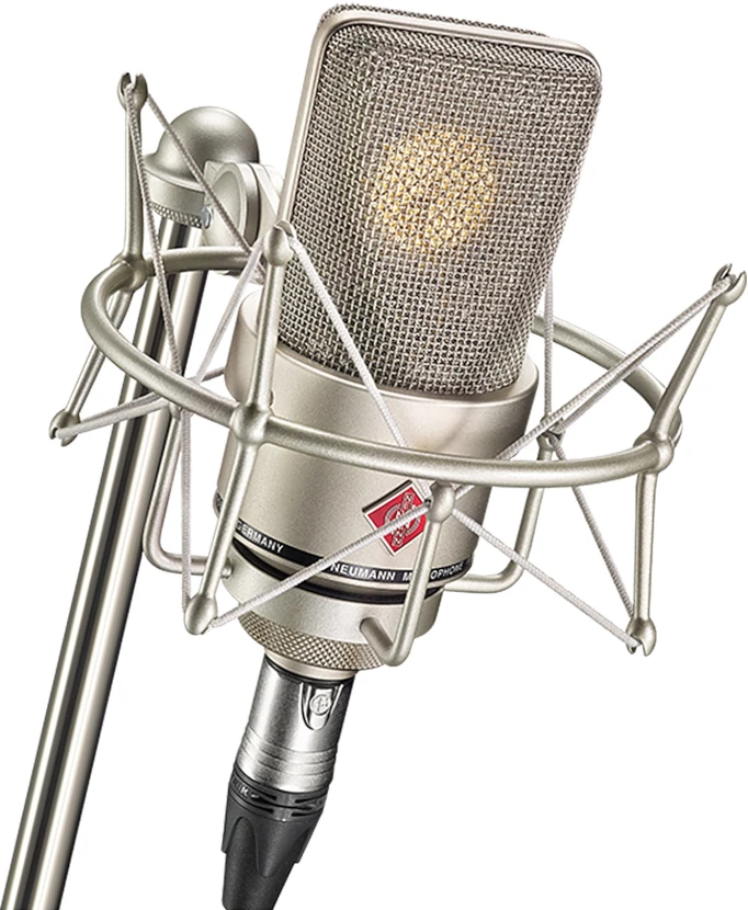 Mikrofon pojemnościowy Neumann TLM 103 Mono Set - miniatura