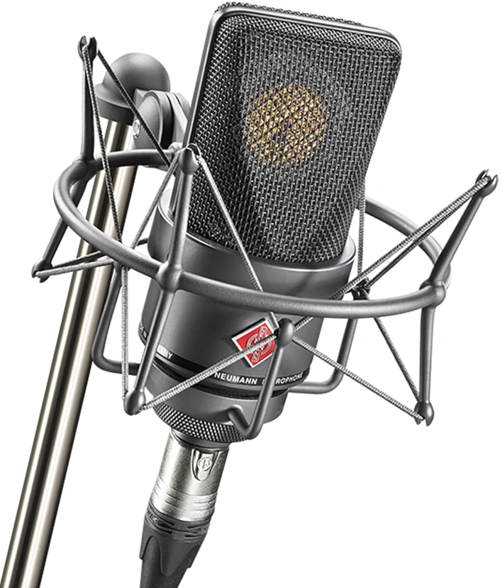 Mikrofon pojemnościowy Neumann TLM 103 mt Studio Set - miniatura