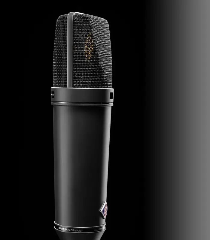 Mikrofon pojemnościowy Neumann U 87 Ai mt Studio Set - miniatura