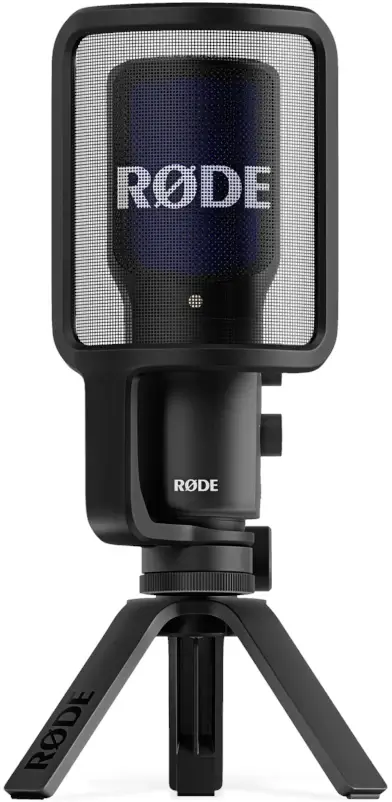 Mikrofon pojemnościowy RODE NT-USB+ - miniatura