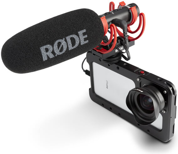 Mikrofon do kamery RODE VideoMic NTG - miniatura