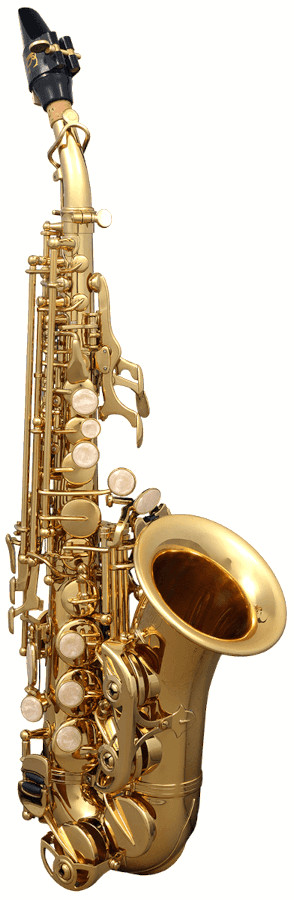 Saksofon sopranowy SML Paris SC620 - miniatura