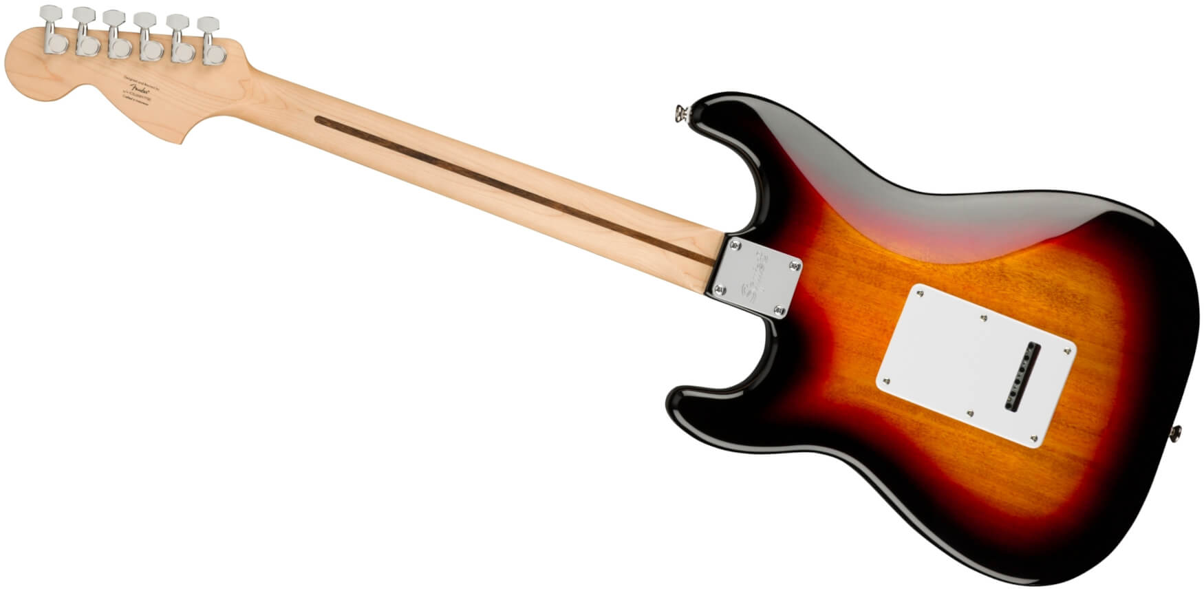 Gitara elektryczna Squier by Fender Affinity Series Stratocaster LRL WPG 3TS - miniatura