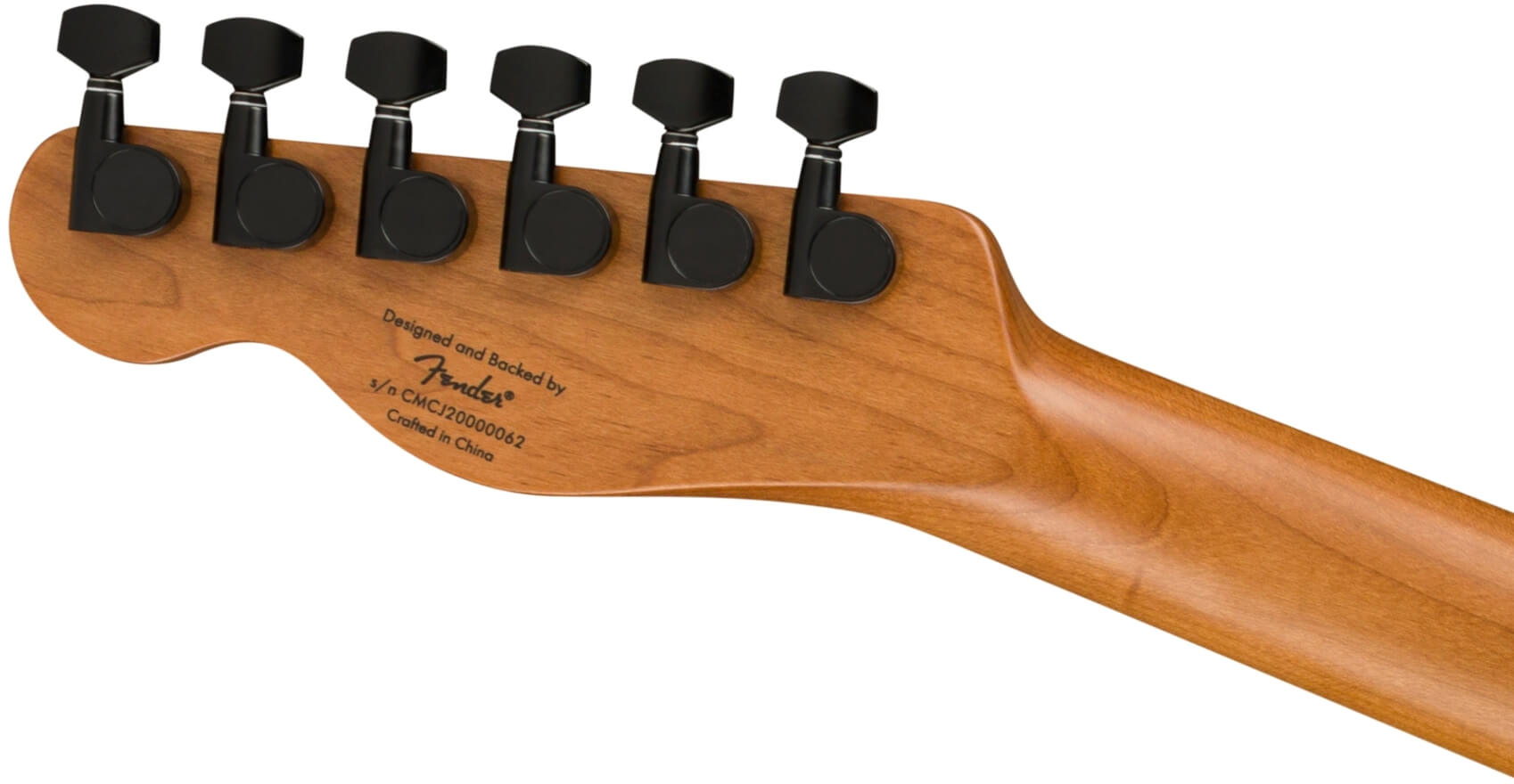 Gitara elektryczna Squier by Fender Contemporary Telecaster RH RMN PWT - miniatura